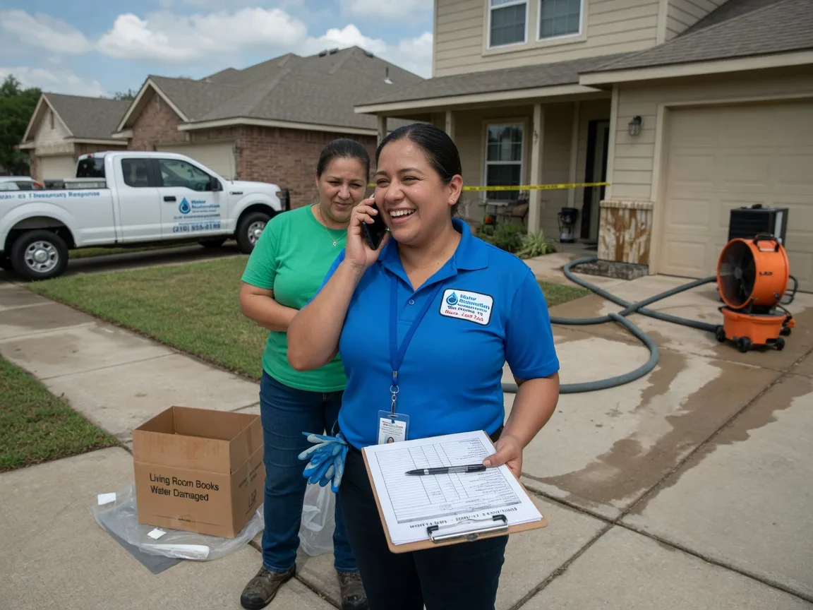 Water Damage Repair Mcleansboro, IL FAQs
